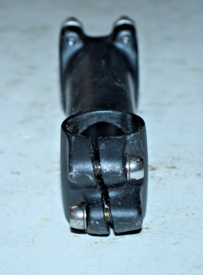 Ritchey Pro 1 1/8" haste de bicicleta sem banda de rodagem 110mm 6° elevação 31,8mm MTB remetente rápido EUA - Imagem 3 de 4