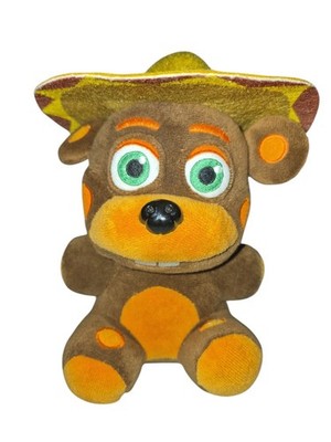 Funko Plush: Five Nights at Freddy's Pizza Simulator - El Chip Collectible plush