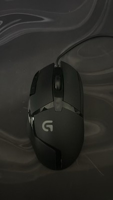Logitech G502 X Verkabelte Gaming-Maus - Schwarz