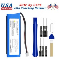 GSP1029102A new Battery 6000mAh For JBL Charge 3 2016 BA-1B-JBLCH3-5 CS-JML320SL