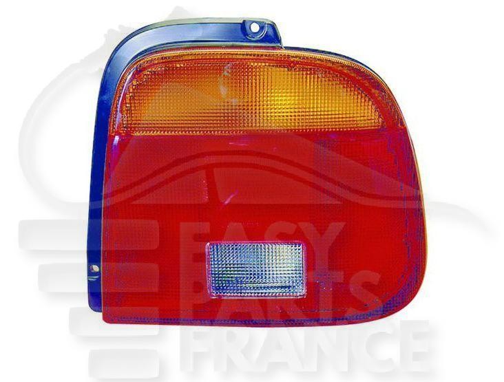 Feu arrière droit Suzuki Baleno berline 1995 1996 1997 1998 bloc optique