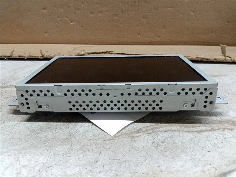 Used Infotainment Display fits: 2009 Ford Flex front w/navigation Grade A - Imagem 2 de 4