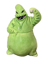 Disney Store Oogie Boogie Cookie Jar 14 Night...