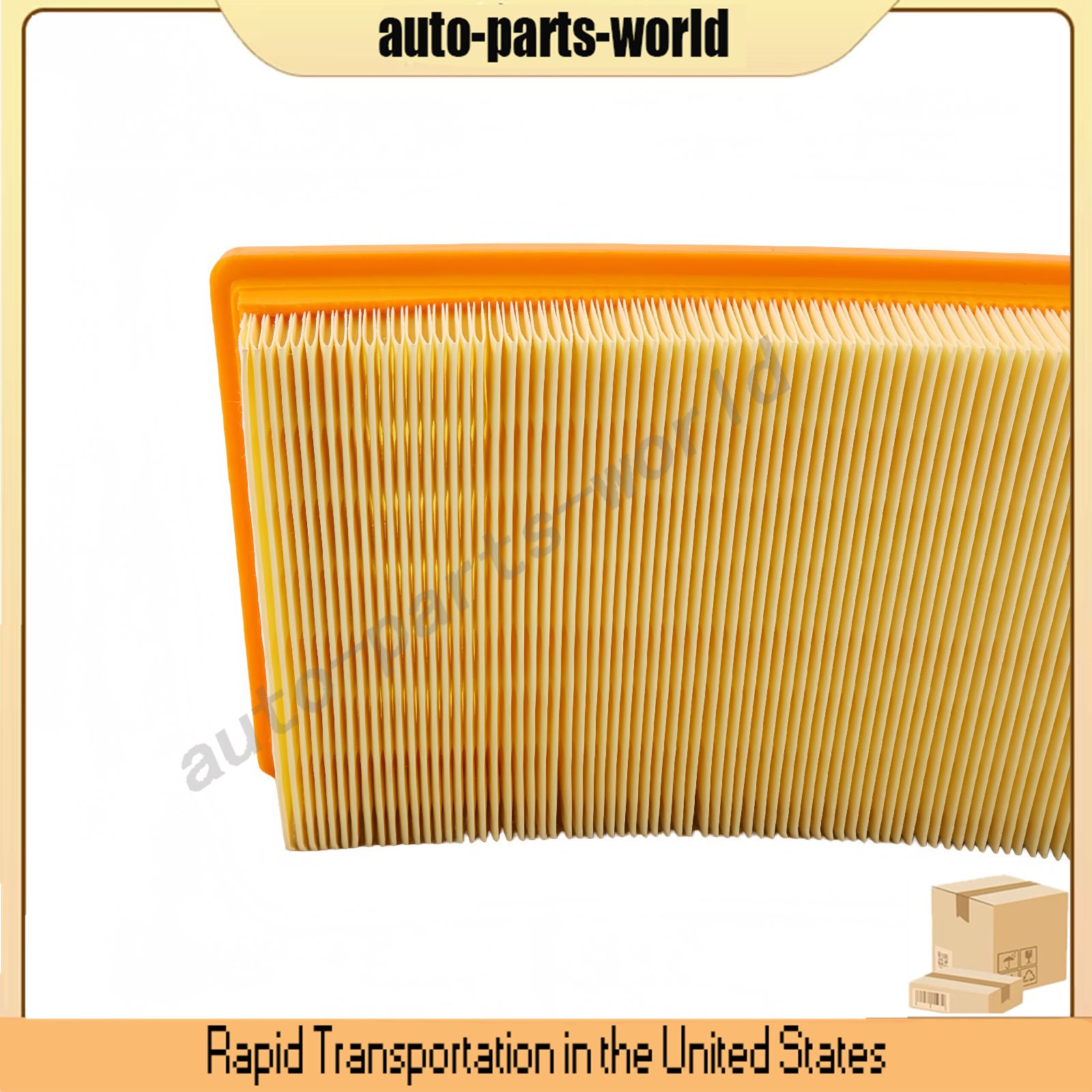 Engine Air Filter For Bentley Continental GT Flying Spur W12 V8 3SA129620A