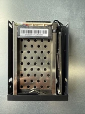 HSB220SAT25B Startech 2 Drive 2.5" Trayless Hot Swap SATA Mobile Rack Backplane