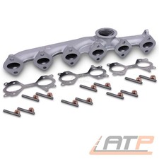 ABGASKRÜMMER KRÜMMER FÜR BMW 3-ER E90 325-d 330-d 5-ER E60 525-d 530-d X3 E83 X5