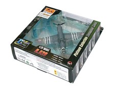 EASY MODEL 36337 Aircraft Model 1/72 D.520 of CFP Corps Franc Pommies E6337