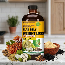 Try Cayenne Pepper Fat Burner Weight Loss Bitters 16 made in USA