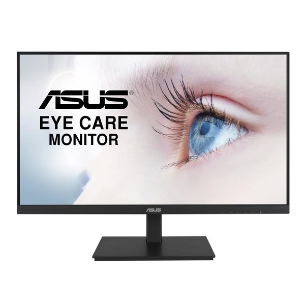 Asus VA27DQSB 68,58 Cm 27 Zoll Eye Care Monitor Full Hd Ips 75Hz Hdmi Dp Vga 5Ms-image