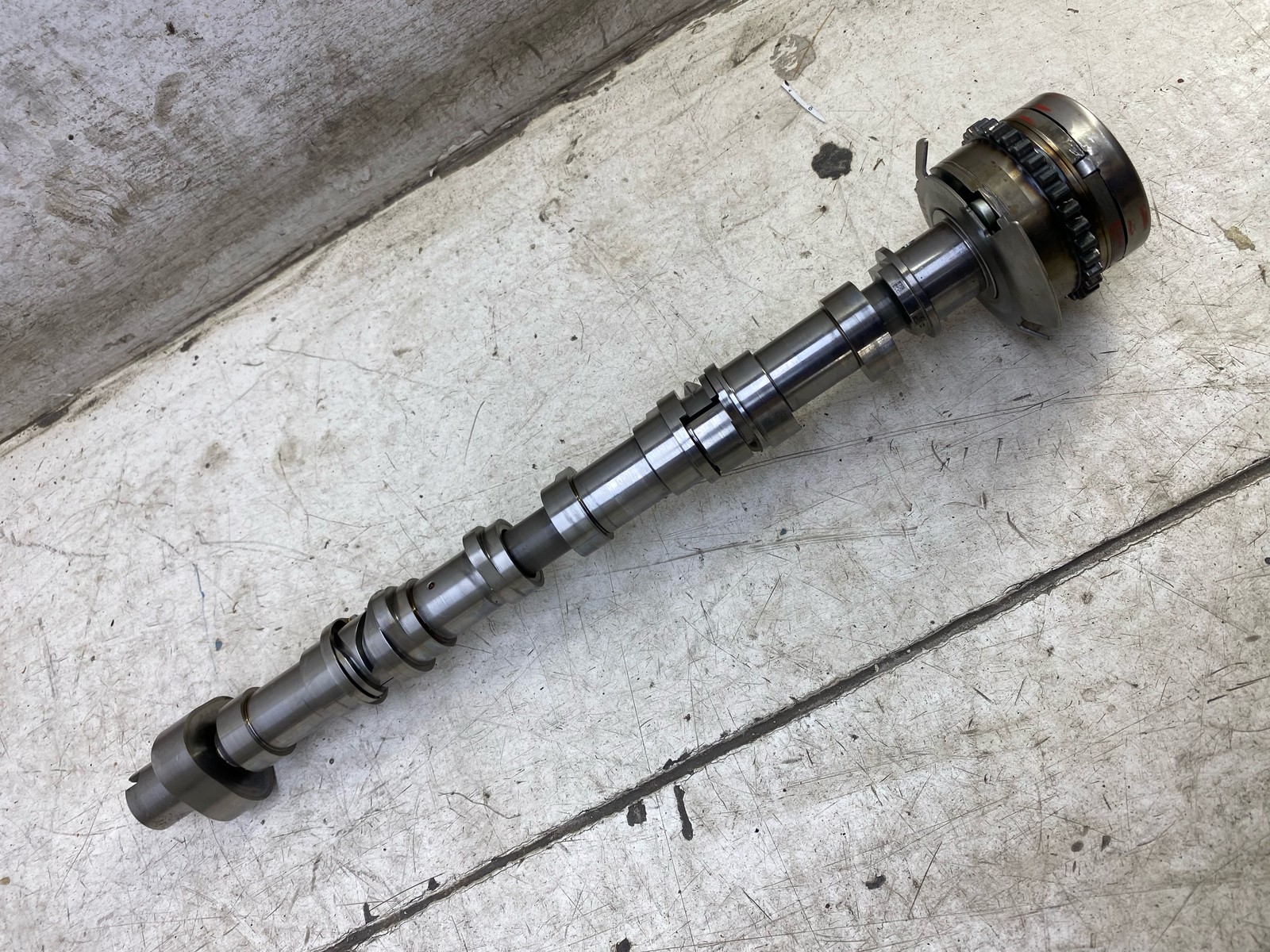 2020-2025 ASTON MARTIN DBX 4.0L V8 M177 RIGHT PASS SIDE ENGINE EXHAUST CAMSHAFT