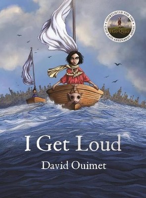 I Get Loud by David Ouimet - 9781786897770