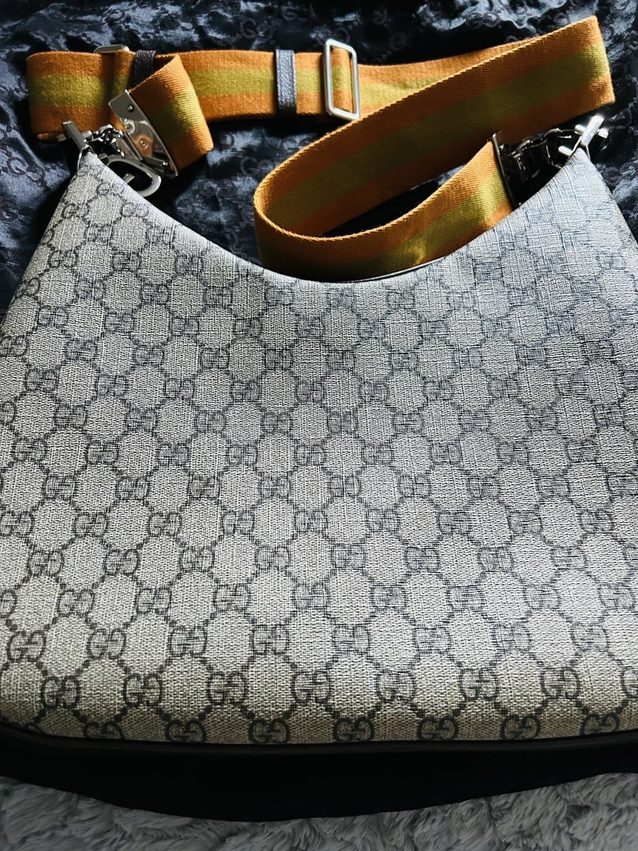 Gucci GG Supreme Hobo Handbags & Bags Canvas Exterior for Women