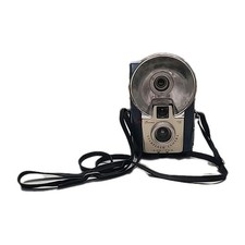 Kodak Brownie Starflash Camera Vintage 1950s Untested For Parts Repair