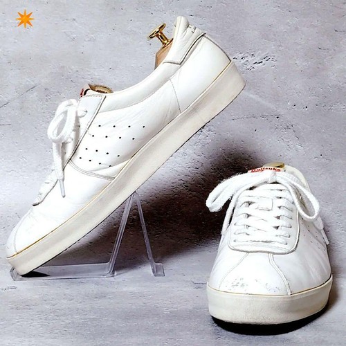 Onitsuka Tiger LAWNSHIP NM NIPPON MADE 1183A914 White 28cm Made in Japan Used
