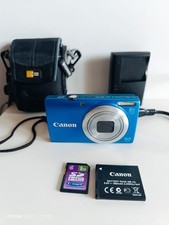 Appareil photo numérique  fonctionnel Canon PowerShot A4000 is 16 Mpixels MP