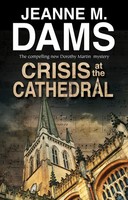 Crisis At The Cathedral | Jeanne M. Dams | Englisch | Buch | Gebunden | 2018