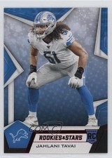 2019 Panini Rookies & Stars Rookies Red Jahlani Tavai #147 11ng