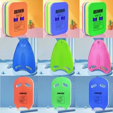 Adults Kids Swimming Swim Learning EVA Float Kick Board Pool Training Durable UK