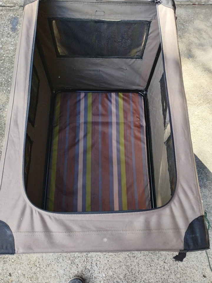 Port-a-crate Foto 3 de 4