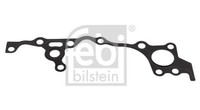 Dichtung SteuergehäUse Febi Bilstein 173834 Stahl FüR Toyota Hiace 4 Bus Runner