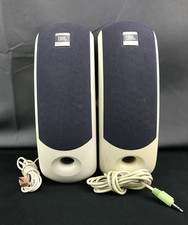 JBL Platinum Series Computer Speakers Tested & Works