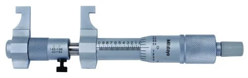 Mitutoyo 145-193 Inside Micrometer 2-1.2" Range