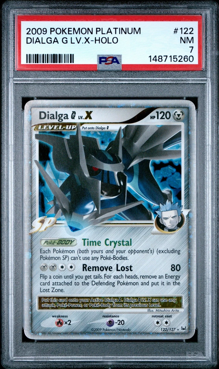 Dialga G Lv.X Pokémon TCG Cards for sale | eBay
