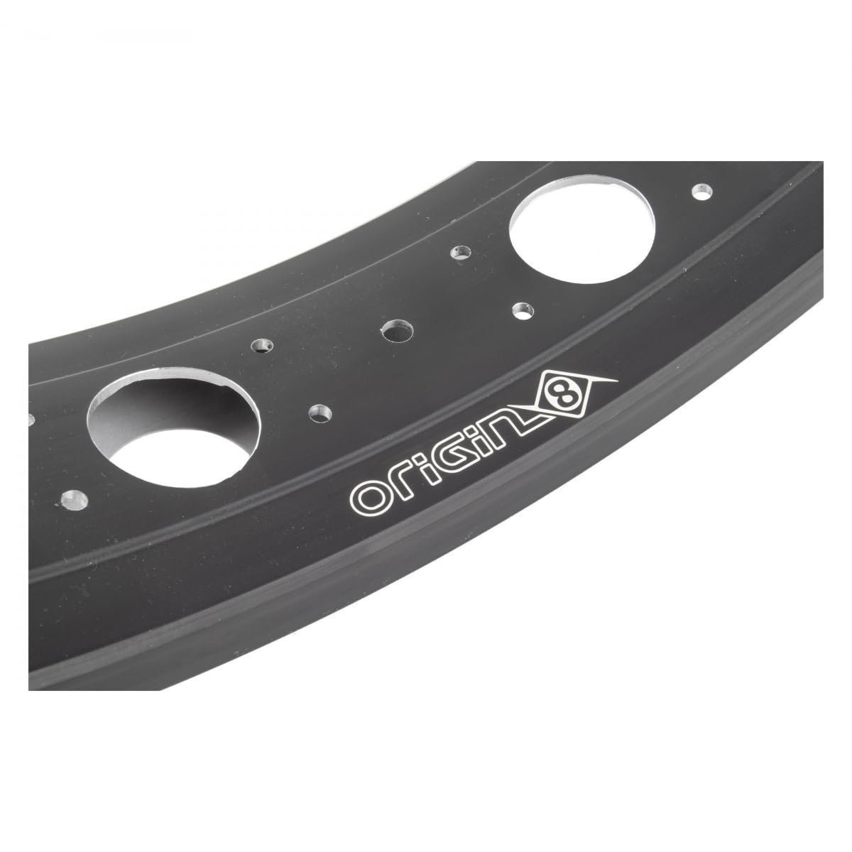 Origin8 AT-PRO80-UL Fat Bike Rim, 26 x 4.0, 32/64, Black