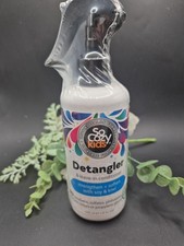 Kids, Detangler Leave-In Conditioner, 8 fl oz 237 ml