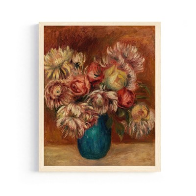 8x10 Premium Renoir Artwork - Elegant Wall Art (Unframed)