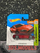 ASTON MARTIN DBS Hot Wheels 1:64 **COMBINE POSTAGE**