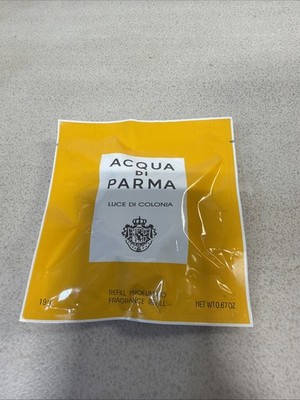 ACQUA DI PARMA Car Diffuser REFILL LUCE DI COLONIA 19g NEW
