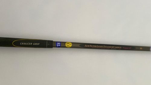 Honma Gold Driver For Men, Big-LB Titanium Stiff Shaft Chaucer Grip by Honma - Picture 2 of 7