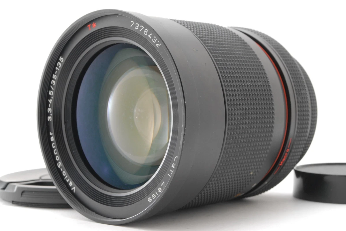 Contax 35-135mm Focal Camera Lenses for sale | eBay