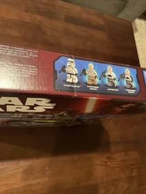 LEGO Star Wars: Captain Rex's AT-TE (75157) Sealed