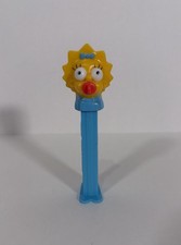 Vintage PEZ Dispenser Maggie Simpson Retired