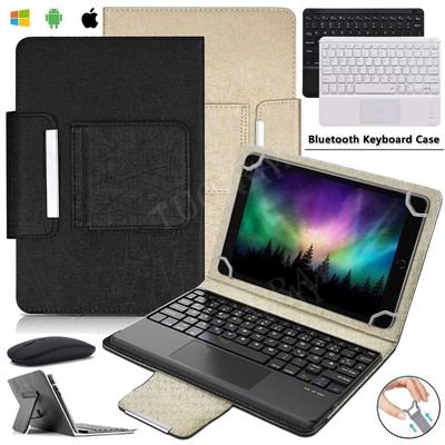 QWERTZ Touchpad Tastatur Maus für Honor Pad X9 X8 Pro Huawei Matepad SE 11 Hülle