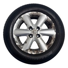 NISSAN NOTE ALLOY WHEEL SE MK1 E11 2006-2007 185 65 15 SINGLE ALLOY WHEEL
