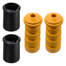 Staubschutz Anschlagpuffer hinten für VW Golf 2 3 Cabriolet Cabrio Hinterachse