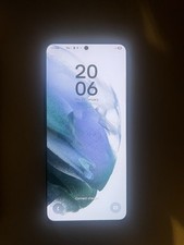 Samsung Galaxy S21 128GB, Phantom Black, Unlocked Smartphone open to offers