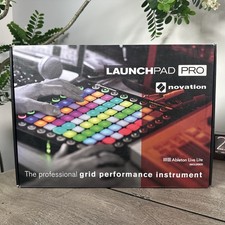 Novation Launchpad Pro - 64-Pad MIDI - USB Controller For Ableton
