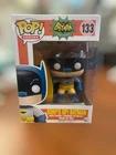 Funko Pop! Heros, Surf's Up! Batman 133 Vinyl Figure