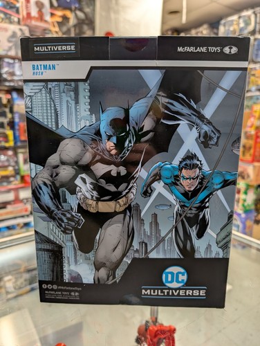 Batman Hush 12" Statue Factory Sealed | DC Multiverse | McFarlane Toys 2023 - Picture 5 of 9