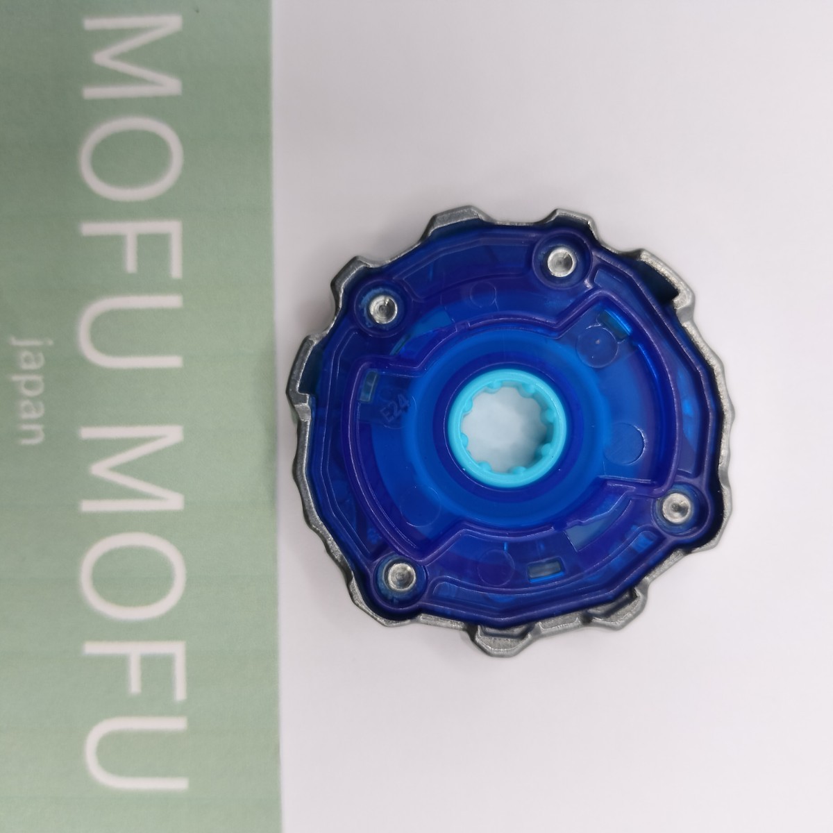 Takara Tomy Beyblade X Booster UX-07 Phoenix Rudder Deck Set No