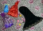 Lot of Barbie Doll Clothes Shoes & Accessories Partially Vintage Mattel