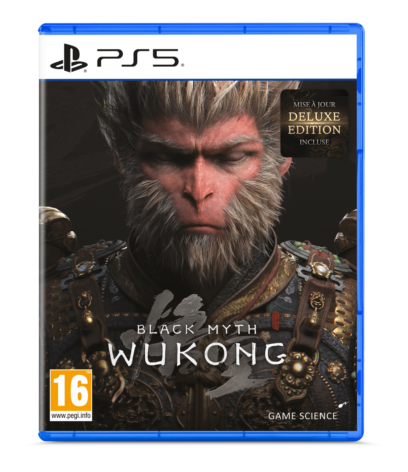 Black Myth Wukong PS5