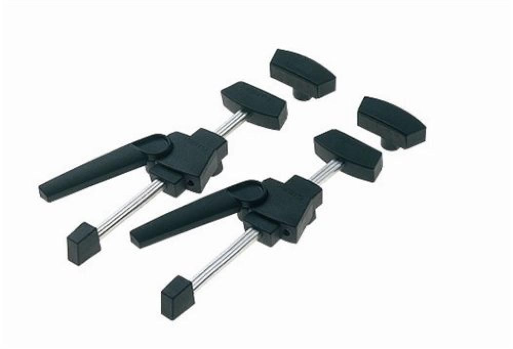 Set 2 Morsetti Festool 488030 MFT-SP - Bloccaggio Orizzontale