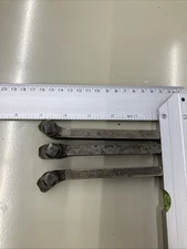 J.H. Williams Lathe Holder Boring Tool Cutter O-R 2010s O-L 7/8 tall left right