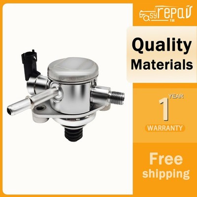 High Pressure Fuel Pump Compatible with 2010 Chevrolet Equinox 2.4L L4