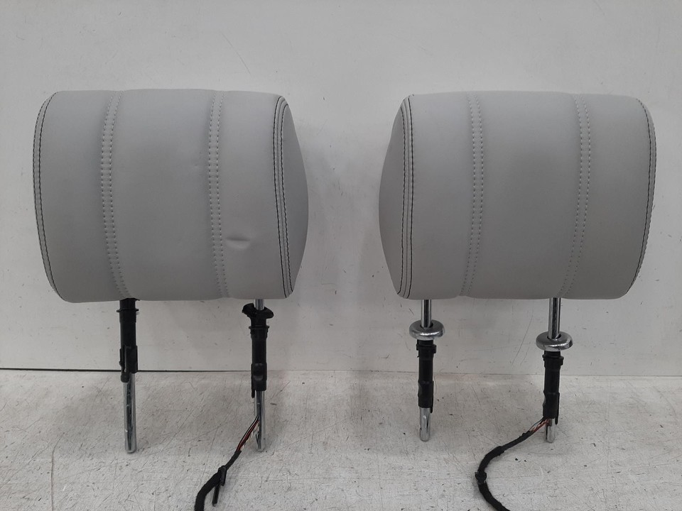 2014 LAND ROVER RANGE ROVER L405 Pair Rear TV Screens In Head Rests ...